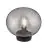 Nordlux Alton Luz de techo 27,5 Vidrio Negro | Apta para 1x E27
