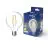 Nordlux Smart LED E27 Globe con Filamento Clara 4.7W 650lm 360D- 822-865 Ajustable Blanco | Regulable