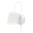 DFTP by Nordlux Angle Luz De Pared Metal Gris | Apta para GU10
