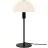 Nordlux Lámpara De Mesa Ellen 20 Negro - Metal | Apta para 1x E14
