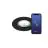 Nordlux Don Smart Foco LED Negro 4.7W 320lm 60D - 822-865 Ajustable Blanco + RGB | 75mm - IP65