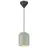 Nordlux Notti Colgante De Luz Metal Verde | Apta para E27