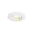 Nordlux Umberto Foco Aluminium Blanco | Apta para GU10