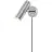 DFTP by Nordlux MIB 6 Luz De Pared Metal Cromo | Apta para GU10