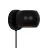 Nordlux Belir Luz De Pared Metal Negro | Apta para 1x G9