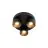 Nordlux Pitcher Foco Metal Negro | Apta para 3x GU10