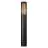 Nordlux Aludra 95 Lámpara de pedestal Seaside Negro | Apta para E27