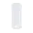 Emibig Luz de techo Tecno Acero Blanco | Apta para 1x GU10 - Max 8W