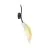Emibig Luz De Pared Lotus Acero Negro | Apta para 1x E14 - Max 10W