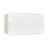 Philips LED Seguridad Ledinaire WL055V Blanco 6W 600lm - 830 Luz Cálida | 374x150mm - IP65
