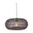 Good&Mojo Colgante De Luz Arizona Rattan Burgundy S | Apta para 1x E27 