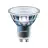 Philips MASTER LED Spot ExpertColor GU10 PAR16 3.9W 300lm 36D - 940 Blanco Frio | Mejor reproducción de color - Regulable - Reemplazo 35W