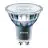 Philips MASTER LED Spot ExpertColor GU10 PAR16 5.5W 400lm 25D - 940 Blanco Frio | Mejor reproducción de color - Regulable - Reemplazo 50W
