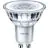 Philips Corepro LED Foco GU10 PAR16 4.6W 370lm 36D - 830 Luz Cálida | Reemplazo 50W