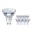 Multipack 10x Philips Corepro LED Foco GU10 PAR16 3.5W 255lm 36D - 827 Luz muy Cálida | Reemplazo 35W