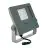Philips Proyector LED Coreline BVP125 Gris 66W 8200lm 9-41x102D - 740 Blanco Frio | IP66 - Asimétrico