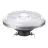 Philips MASTER LED Foco G53 AR111 14.8W 875lm 45D - 930 Luz Cálida | Mejor reproducción de color - Regulable - Reemplazo 75W