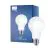 Philips Classic LED Bulbo E27 Pera Mate 13W 2000lm - 840 Blanco Frio | Reemplazo 120W