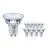 Multipack 10x Philips Corepro LED Foco GU10 PAR16 4.6W 390lm 36D - 840 Blanco Frio | Reemplazo 50W