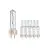 Multipack 12x Philips MASTERColour G12 CDM-T 35W - 830 Luz Cálida 