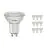 Multipack 10x Noxion Foco LED GU10 PAR16 4W 345lm 36D - 840 Blanco Frio | Regulable - Reemplazo 50W