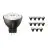 Multipack 12x Philips Master LED Foco GU4 MR11 3.5W 200lm 24D - 827 | Reemplazo 20W