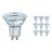 Multipack 10x Ledvance Performance Foco LED Reflector GU10 PAR16 3.4W 230lm 36D - 940 Blanco Frio | Mejor reproducción de color - Regulable - Reemplazo 35W