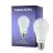 Noxion Lucent Classic LED E27 Pera Mate 9.5W 1055lm - 840 Blanco Frio | Reemplazo 75W
