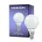 Noxion Lucent Lustre LED E14 Esférica Mate 4.5W 470lm - 827 Luz muy Cálida | Reemplazo 40W