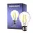 Noxion Lucent LED E27 Pera con Filamento Clara 7W 806lm - 822-827 Dim To Warm | Regulable - Reemplazo 60W