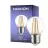 Noxion Lucent LED E27 Esférica Con Filamento Clara 2.5W 250lm - 827 Luz Muy Cálida | Regulable - Reemplazo 25W