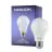 Noxion Lucent Classic LED E27 Pera Mate 8W 806lm - 827 Luz muy Cálida | Reemplazo 60W