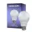 Noxion Lucent Classic LED E27 Pera Mate 13W 1521lm - 830 Luz Cálida | Reemplazo 100W