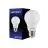 Noxion Lucent Classic LED E27 Pera Mate 8.5W 806lm - 827 Luz muy Cálida | Regulable - Reemplazo 60W