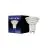 Noxion Foco LED GU10 PAR16 3W 230lm 36D - 830 Luz Cálida | Regulable - Reemplazo 35W