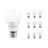 Multipack 10x Noxion Lucent Classic LED E27 Pera Mate 4.9W 480lm - 827 Luz muy Cálida | Reemplazo 40W