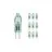 Multipack 10x Philips Microprojection Halógeno G4 Bulbo Focusline 10 W 