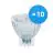 Multipack 10x Ledvance Performance Foco LED Reflector GU4 MR11 4.2W 345lm 36D - 827 Luz muy Cálida | Reemplazo 35W