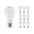 Multipack 10x Noxion Lucent Classic LED E27 Pera Mate 11W 1055lm - 827 Luz muy Cálida | Regulable - Reemplazo 75W