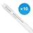 Multipack 10x Ledvance Tubo LED T8 Performance (HF) High Output 20W 3100lm - 840 Blanco Frio | 150cm - Reemplazo 58W