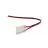 Noxion Tiras LED Naga - Tiras to Cable 15cm Conector (2pin/Solamente Color/10mm)