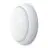 Noxion Plafón LED Techo/Pared Pro V2 12/16/20W 2400lm - 830-840-865 CCT| 325mm - IP65 - Sensor de Movimiento y Luz - Luz De Emergencia 3 Horas + Circulo Blanco