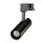 Noxion Foco LED En Carril 3 Fases Ecowhite Aluminium Negro 10W 840lm 36D - 830 Luz Cálida