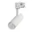 Noxion Foco LED En Carril 3 Fases Ecowhite Aluminium Blanco 10W 840lm 36D - 830 Luz Cálida