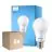 Multipack 6x Philips Corepro LED Bulbo E27 Pera Mate 13W 1521lm - 827 Luz muy Cálida | Reemplazo 100W