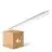 Multipack 4x Philips Pantalla LED Estanca CoreLine WT120C Gen2 25/43W 3700/6000lm - 840 Blanco Frio | 150cm