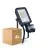 Multipack 4x Philips Proyector LED Ledinaire BVP167 10W 1200lm 110D - 830-840-865 CCT | IP65 - Sensor de Movimiento y Luz - Simétrico