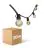 D'Lite Sparkl LED Luces de cadena 4W 250lm - 827 Luz Muy Cálida | IP44 - 4x 5m (20m Total) - Conectable Hasta 25m