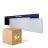 Multipack 5x Noxion Panel LED Ecowhite V4.0 28W 3400lm - 840 Blanco Frio | 120x30cm - UGR 
