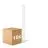 Multipack 10x Philips Corepro PL-L LED 24W 3400lm - 840 Blanco Frio | 4-Pines - Reemplazo 55W